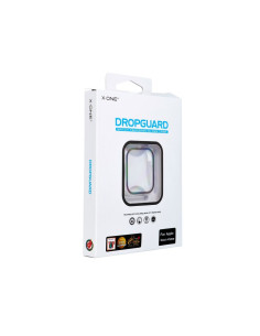 Coque X-ONE Dropguard - pour Apple Watch series 7/8/9 45mm noir 2