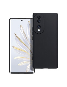 Coque MATT pour HONOR 70 noir