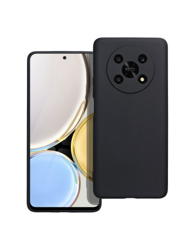 Coque MATT pour HONOR Magic 4 Lite noir
