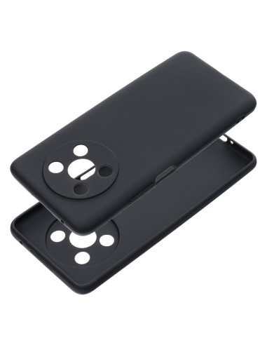 Coque MATT pour HONOR Magic 4 Lite noir