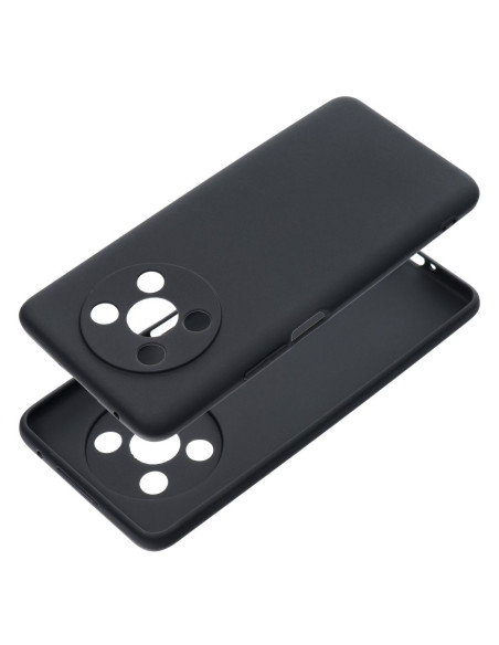 Coque MATT pour HONOR Magic 4 Lite noir
