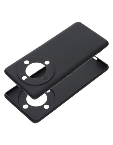 Coque MATT pour HONOR Magic 5 Lite noir
