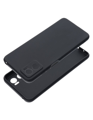 Coque MATT pour MOTOROLA E22 / E22i noir