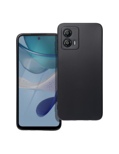Coque MATT pour MOTOROLA G53 noir