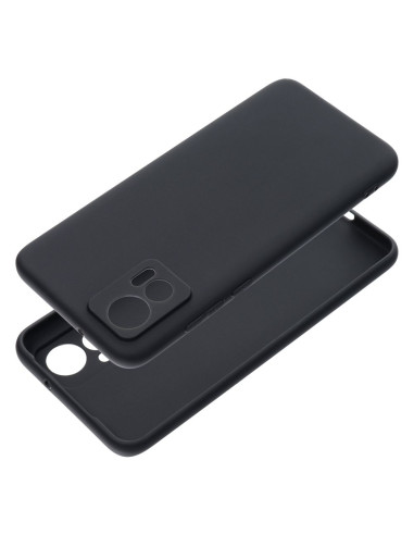 MATT case for MOTOROLA EDGE 30 Neo black