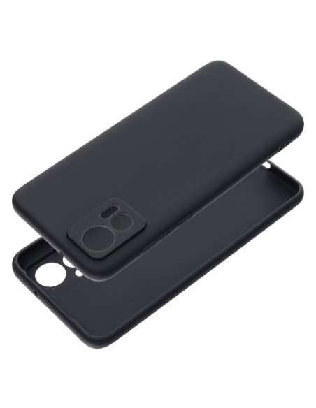 MATT case for MOTOROLA EDGE 30 Neo black