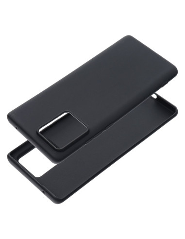 Coque MATT pour MOTOROLA EDGE 30 ULTRA noir