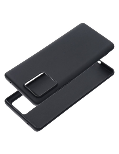 Coque MATT pour MOTOROLA EDGE 30 ULTRA noir