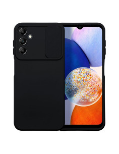 Coque SLIDE pour SAMSUNG A14 5G / A14 4G noir