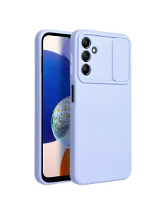 Coque pour SAMSUNG A14 5G / A14 4G lavande 2