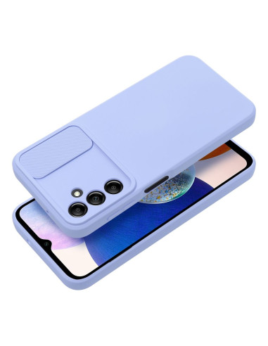 Coque pour SAMSUNG A14 5G / A14 4G lavande