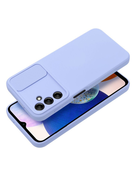 Coque pour SAMSUNG A14 5G / A14 4G lavande