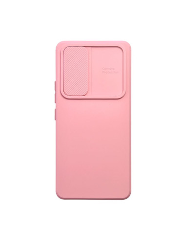 Coque pour SAMSUNG A34 5G rose vif