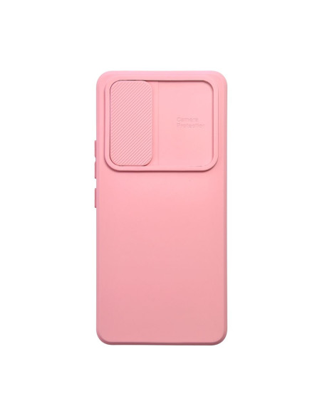 Coque pour SAMSUNG A34 5G rose vif