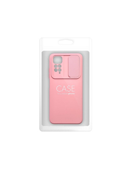 Coque pour SAMSUNG A34 5G rose vif