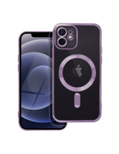 ELECTRO MAG COVER compatible avec MagSafe pour IPHONE 12 Coque