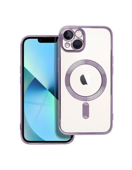 ELECTRO MAG COVER compatible avec MagSafe pour IPHONE 13 Coque