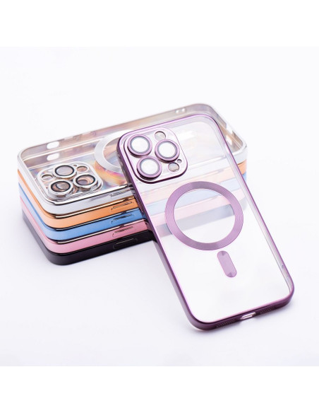 ELECTRO MAG COVER compatible avec MagSafe pour IPHONE 13 Coque