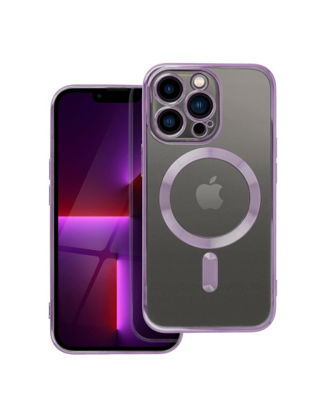 ELECTRO MAG COVER compatible avec MagSafe pour IPHONE 13 Pro Coque