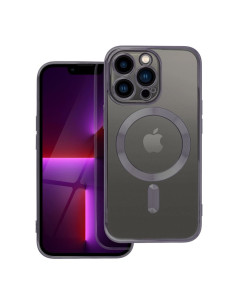 ELECTRO MAG COVER compatible avec MagSafe pour IPHONE 13 Pro noir