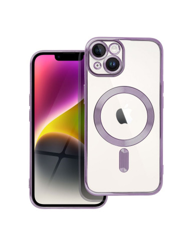 ELECTRO MAG COVER compatible avec MagSafe pour IPHONE 14 Coque