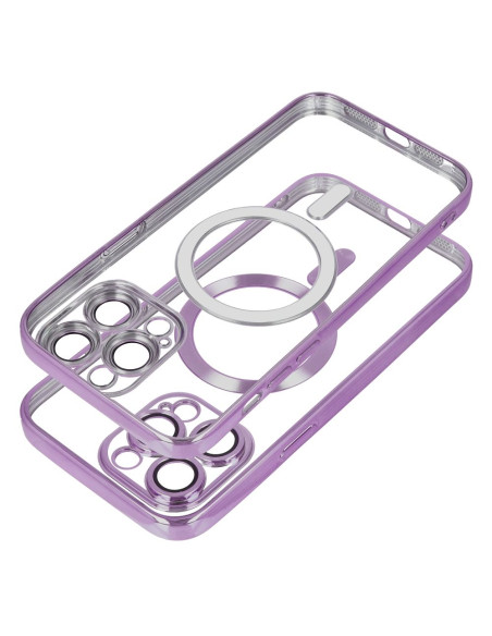 ELECTRO MAG COVER compatible avec MagSafe pour IPHONE 14 Coque