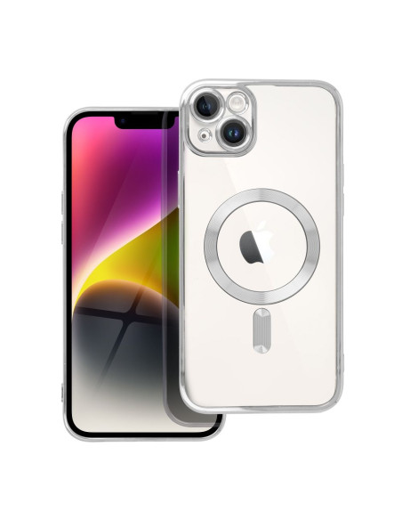 ELECTRO MAG COVER compatible avec MagSafe pour IPHONE 14 Plus Coque