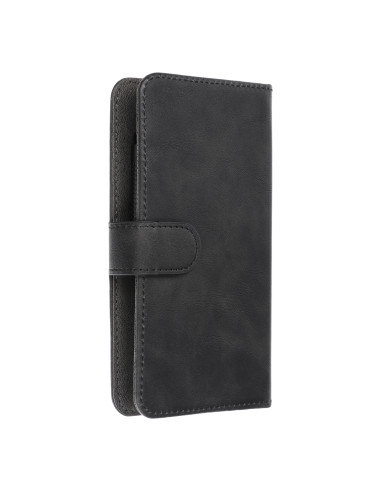 Etui universel COMMON noir - TAILLE S - pour IPHONE 12 / 13 / SAMSUNG S6 / A5 2016 / XCOVER 4 / S22 / HUAWEI P8 2017