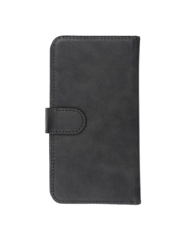 Etui universel COMMON noir - TAILLE S - pour IPHONE 12 / 13 / SAMSUNG S6 / A5 2016 / XCOVER 4 / S22 / HUAWEI P8 2017