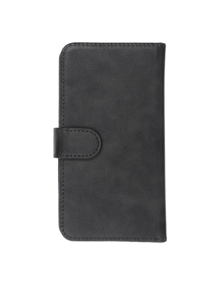 Etui universel COMMON noir - TAILLE S - pour IPHONE 12 / 13 / SAMSUNG S6 / A5 2016 / XCOVER 4 / S22 / HUAWEI P8 2017