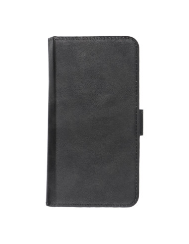Etui universel COMMON noir - TAILLE S - pour IPHONE 12 / 13 / SAMSUNG S6 / A5 2016 / XCOVER 4 / S22 / HUAWEI P8 2017