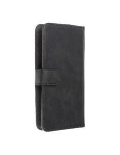 Étui universel COMMON noir - TAILLE M - pour SAMSUNG S21 / NOTE / NOTE 2 / NOTE 3 / S10 / HUAWEI P30 Lite / P9 / P9 Lite / SONY  2