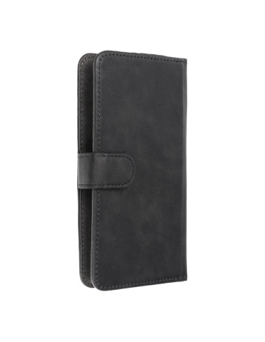 Étui universel COMMON noir - TAILLE M - pour SAMSUNG S21 / NOTE / NOTE 2 / NOTE 3 / S10 / HUAWEI P30 Lite / P9 / P9 Lite / SONY 