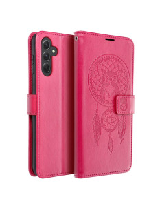 MEZZO Etui pour SAMSUNG A54 5G dreamcatcher magenta 2