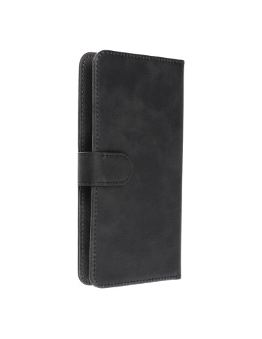 Universal book case COMMON size L for IPHONE 6 PLUS / 7 PLUS / 8 PLUS / XS MAX / 11 PRO MAX / SAMSUNG S20 FE / S21 FE / S10 PLUS