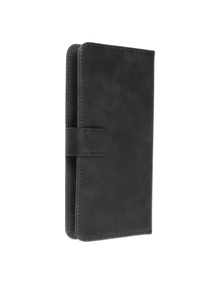 Universal book case COMMON size L for IPHONE 6 PLUS / 7 PLUS / 8 PLUS / XS MAX / 11 PRO MAX / SAMSUNG S20 FE / S21 FE / S10 PLUS