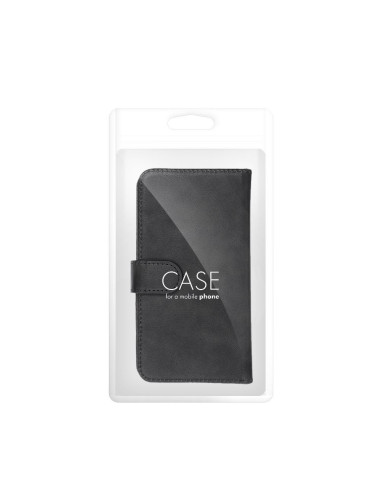 Universal book case COMMON size L for IPHONE 6 PLUS / 7 PLUS / 8 PLUS / XS MAX / 11 PRO MAX / SAMSUNG S20 FE / S21 FE / S10 PLUS