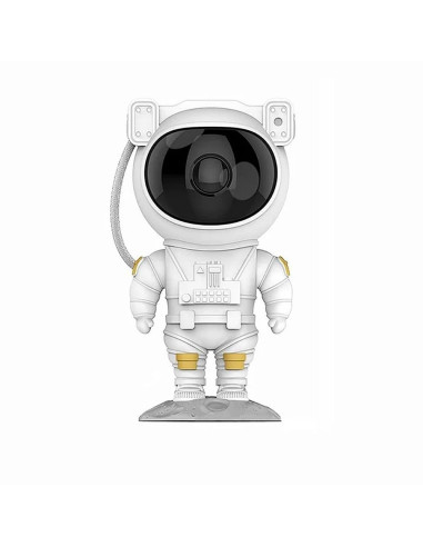 Projector STARS LED / Disco astronaut white TYD-YHY-001