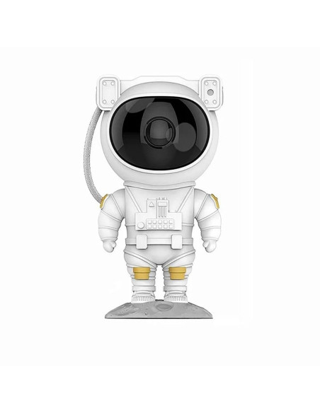 Projector STARS LED / Disco astronaut white TYD-YHY-001