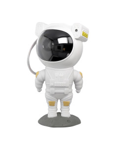 Projector STARS LED / Disco astronaut white TYD-YHY-001 2