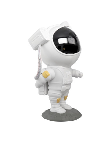 Projector STARS LED / Disco astronaut white TYD-YHY-001
