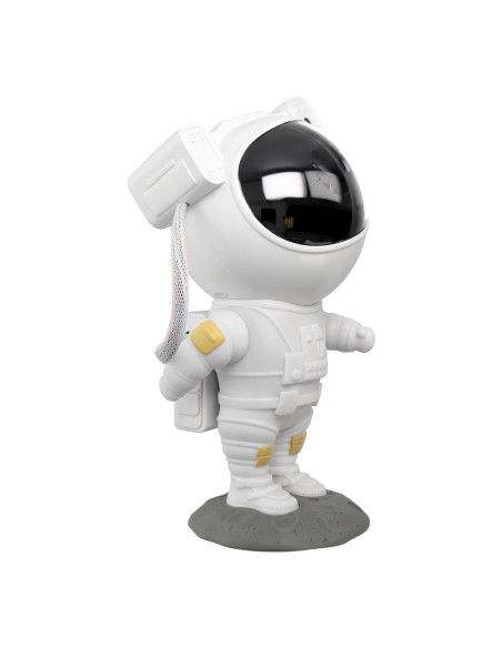 Projector STARS LED / Disco astronaut white TYD-YHY-001