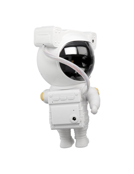 Projector STARS LED / Disco astronaut white TYD-YHY-001