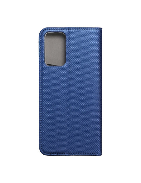 Etui Smart Case Book holster pour XIAOMI Redmi NOTE 12S bleu marine