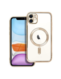 ELECTRO MAG COVER compatible avec MagSafe pour IPHONE 11 Coque