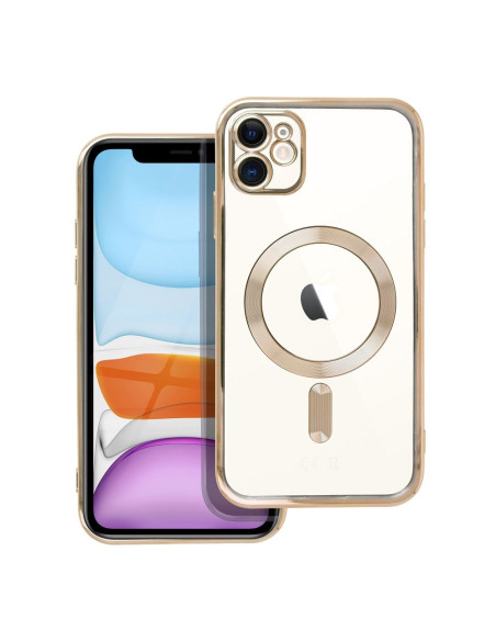 ELECTRO MAG COVER compatible avec MagSafe pour IPHONE 11 Coque