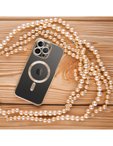 ELECTRO MAG COVER compatible avec MagSafe pour IPHONE 11 Coque