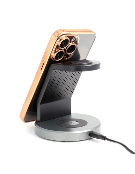 ELECTRO MAG COVER compatible avec MagSafe pour IPHONE 11 Coque