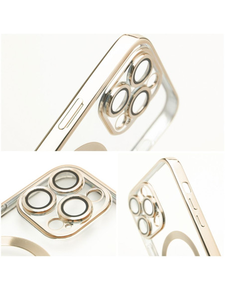ELECTRO MAG COVER compatible avec MagSafe pour IPHONE 11 Coque