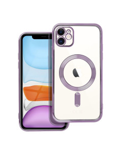 ELECTRO MAG COVER compatible avec MagSafe pour IPHONE 11 Coque